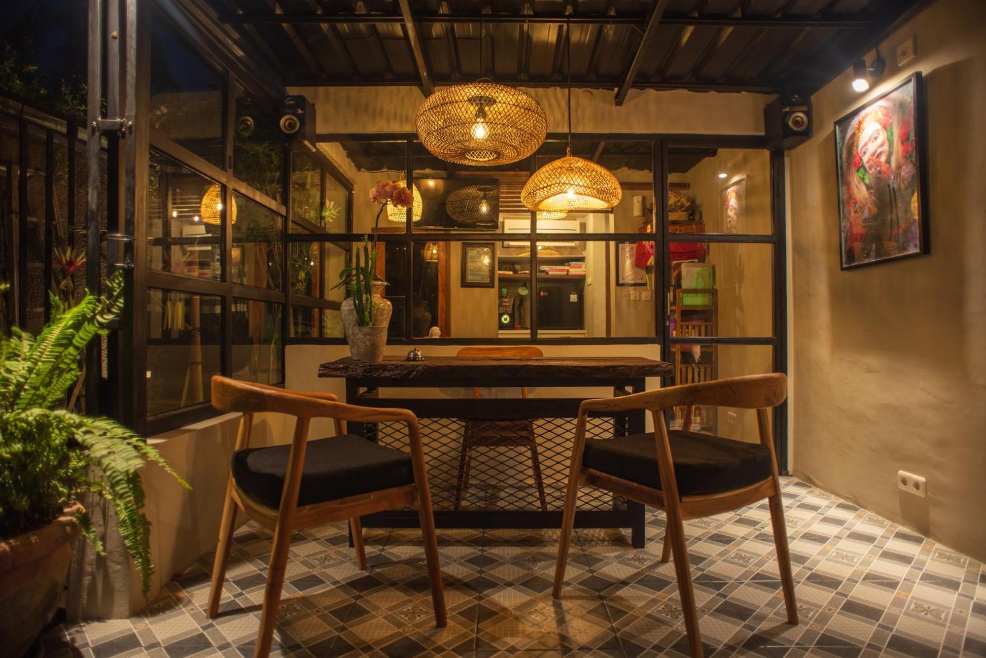 Pangkung Sari Bed And Breakfast Canggu  Luaran gambar