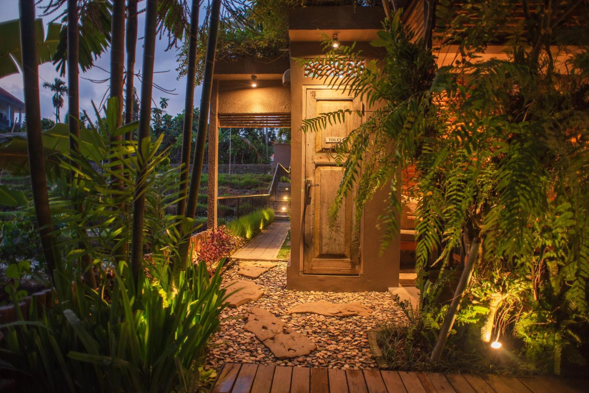 Pangkung Sari Bed And Breakfast Canggu  Luaran gambar