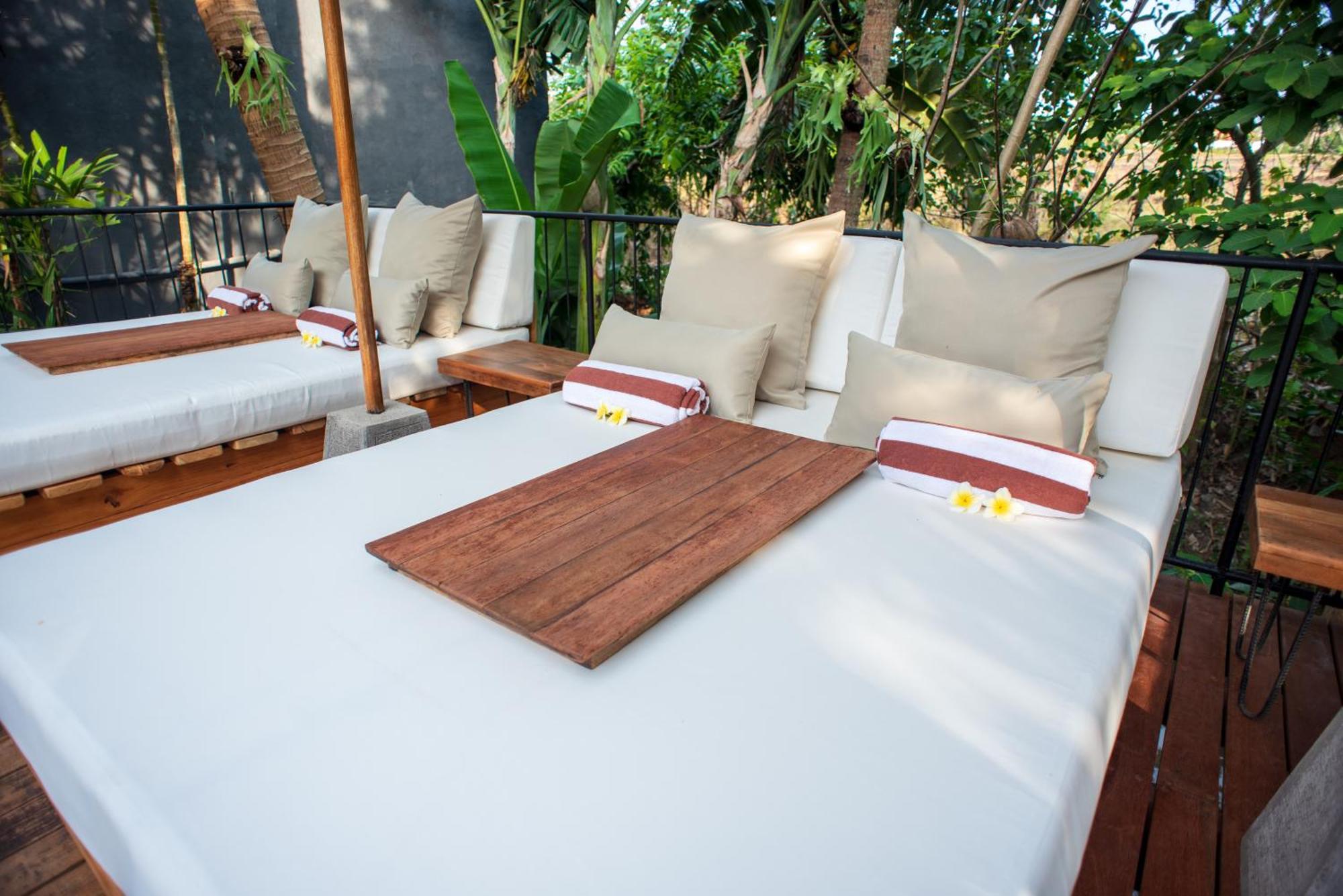Pangkung Sari Bed And Breakfast Canggu  Luaran gambar