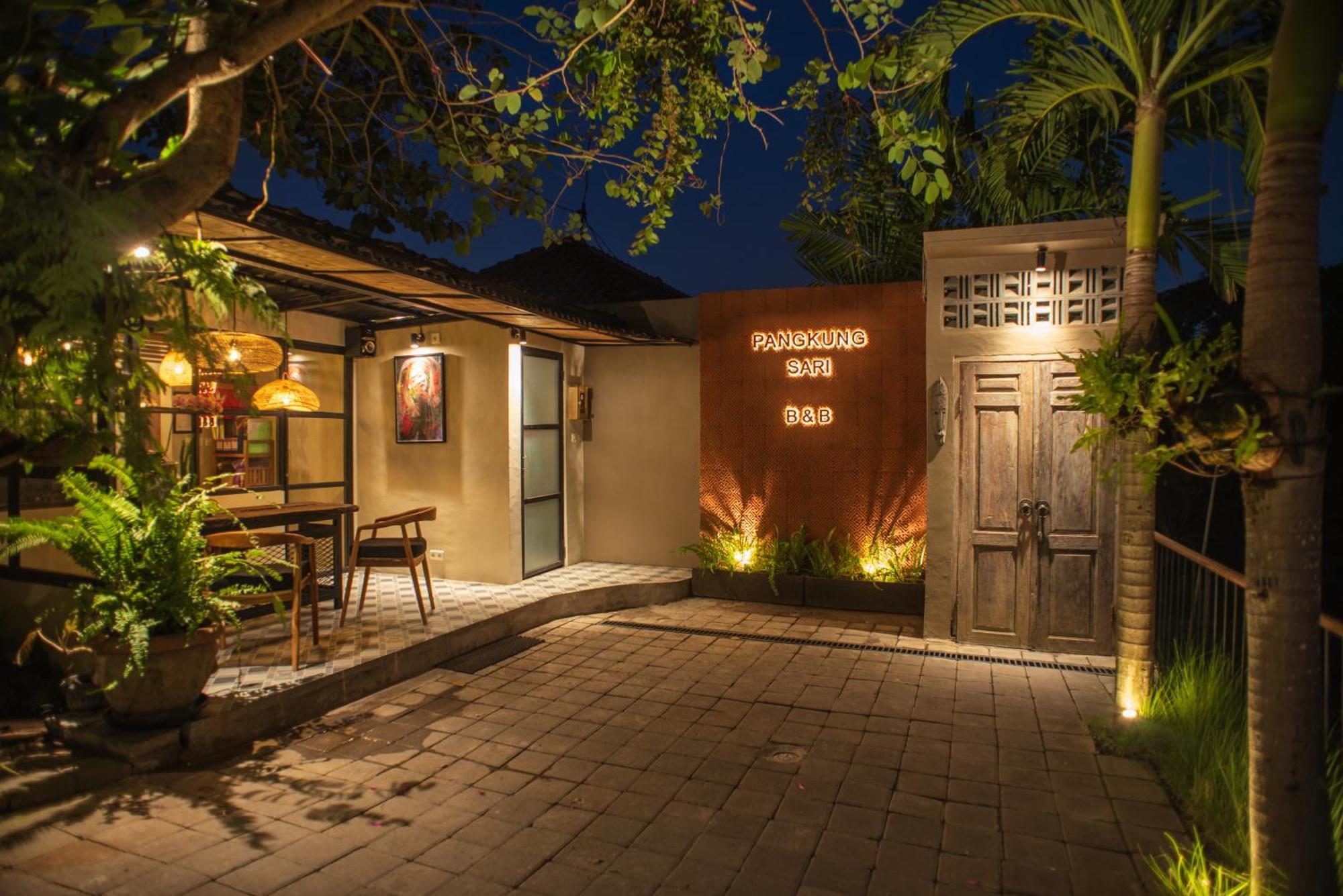 Pangkung Sari Bed And Breakfast Canggu  Luaran gambar