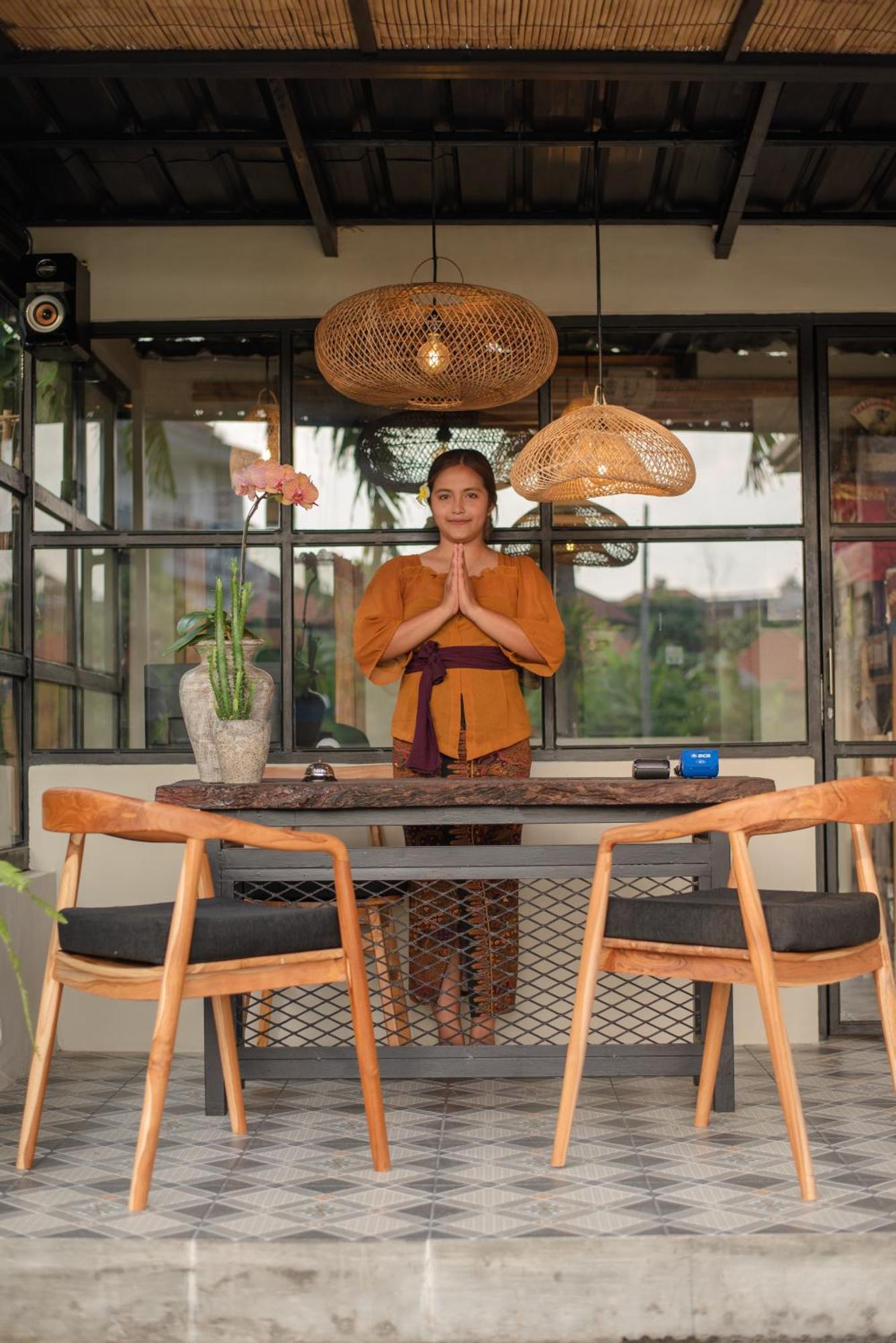 Pangkung Sari Bed And Breakfast Canggu  Luaran gambar