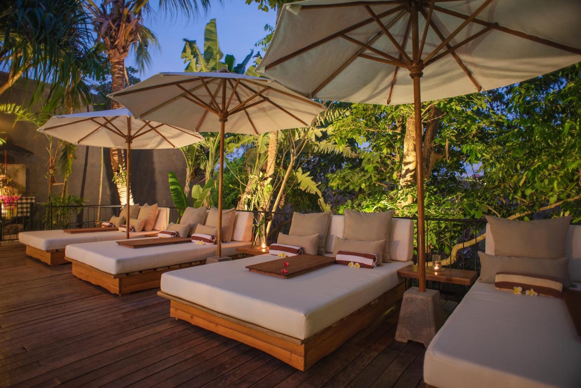 Pangkung Sari Bed And Breakfast Canggu  Luaran gambar