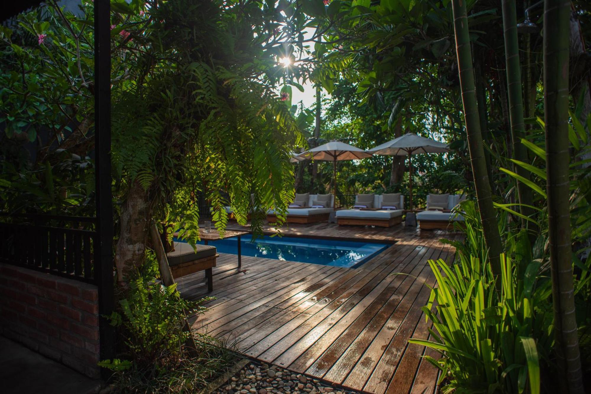 Pangkung Sari Bed And Breakfast Canggu  Luaran gambar