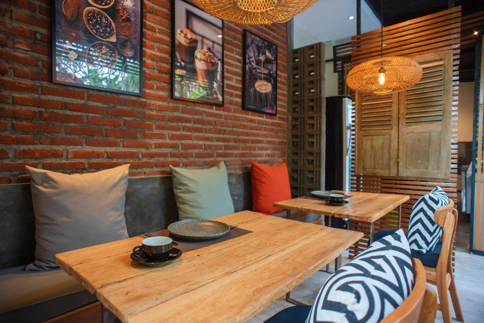 Pangkung Sari Bed And Breakfast Canggu  Luaran gambar