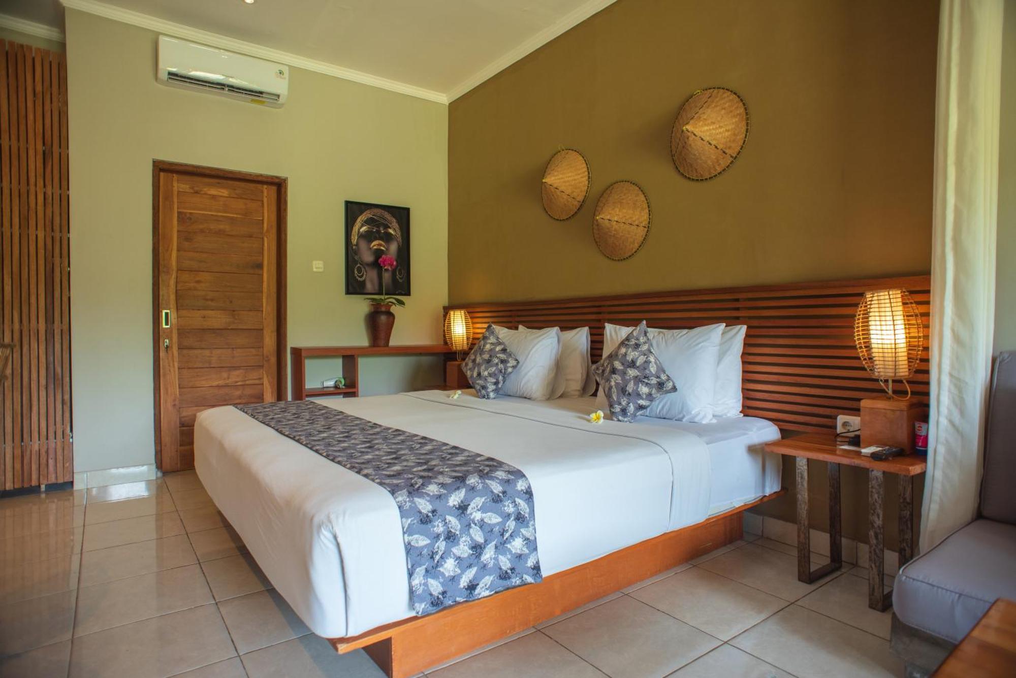 Pangkung Sari Bed And Breakfast Canggu  Luaran gambar