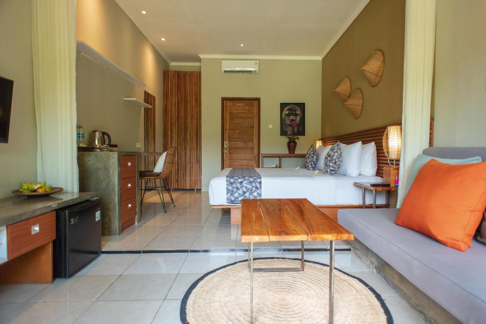 Pangkung Sari Bed And Breakfast Canggu  Luaran gambar