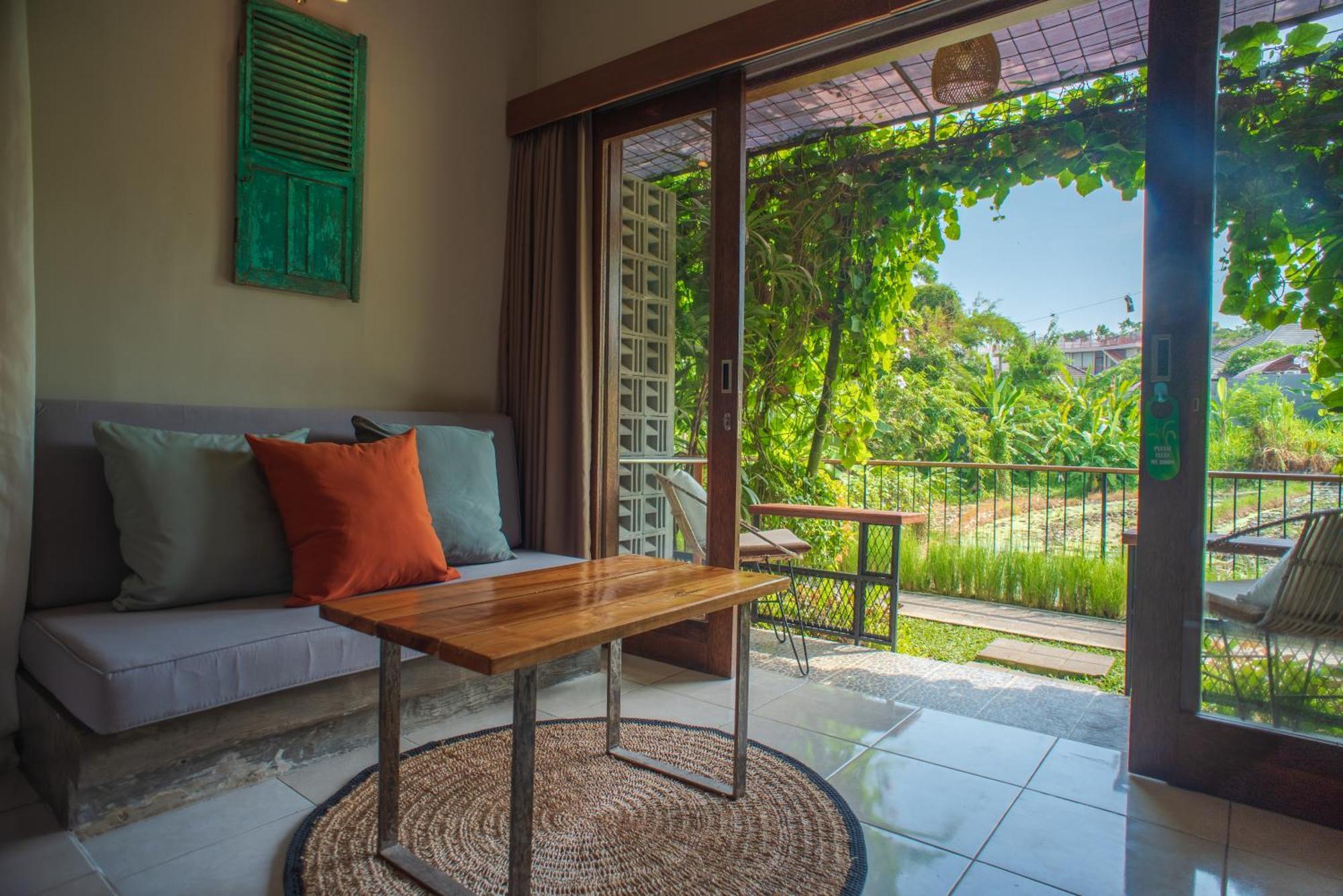 Pangkung Sari Bed And Breakfast Canggu  Luaran gambar