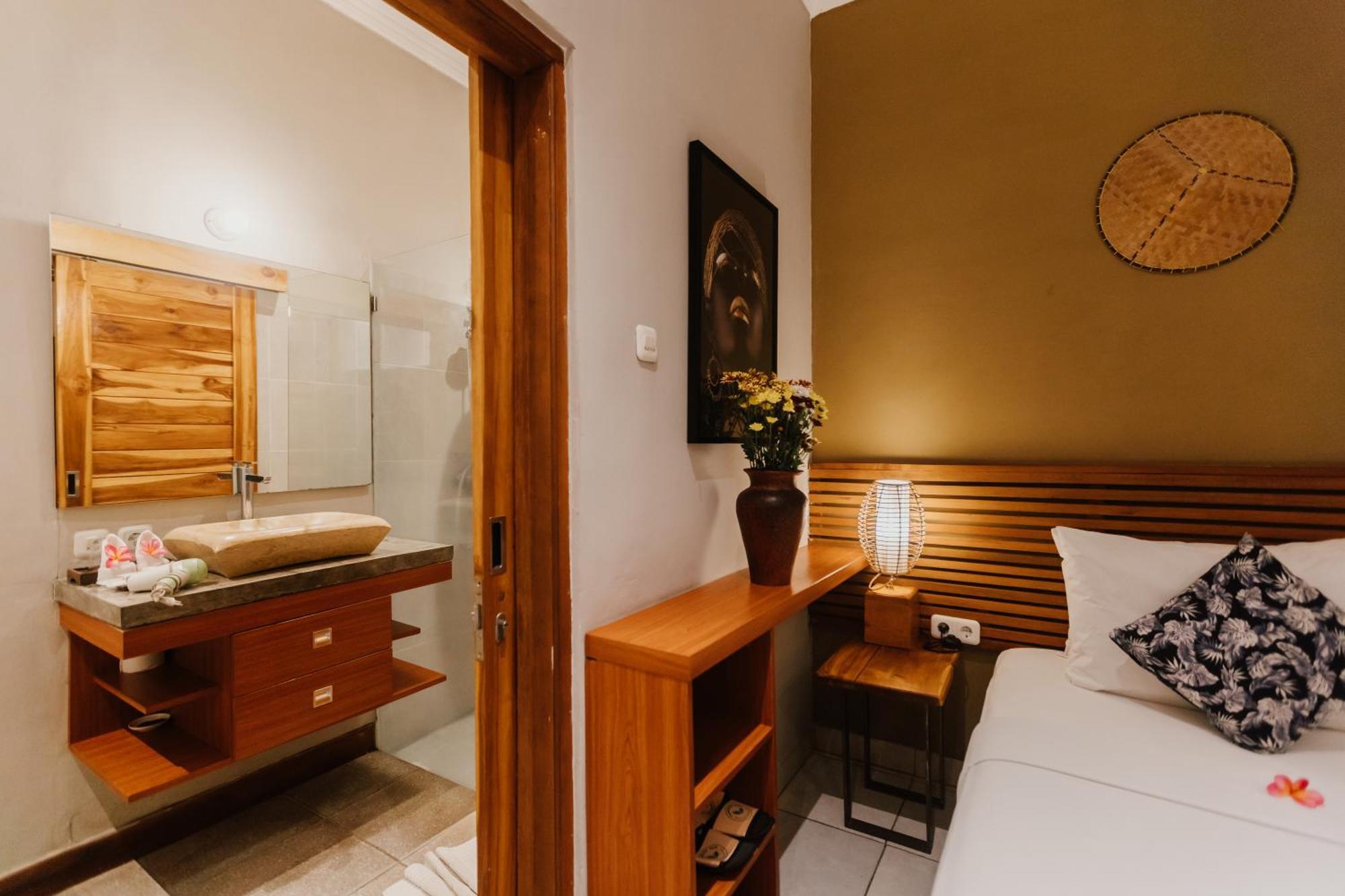 Pangkung Sari Bed And Breakfast Canggu  Luaran gambar