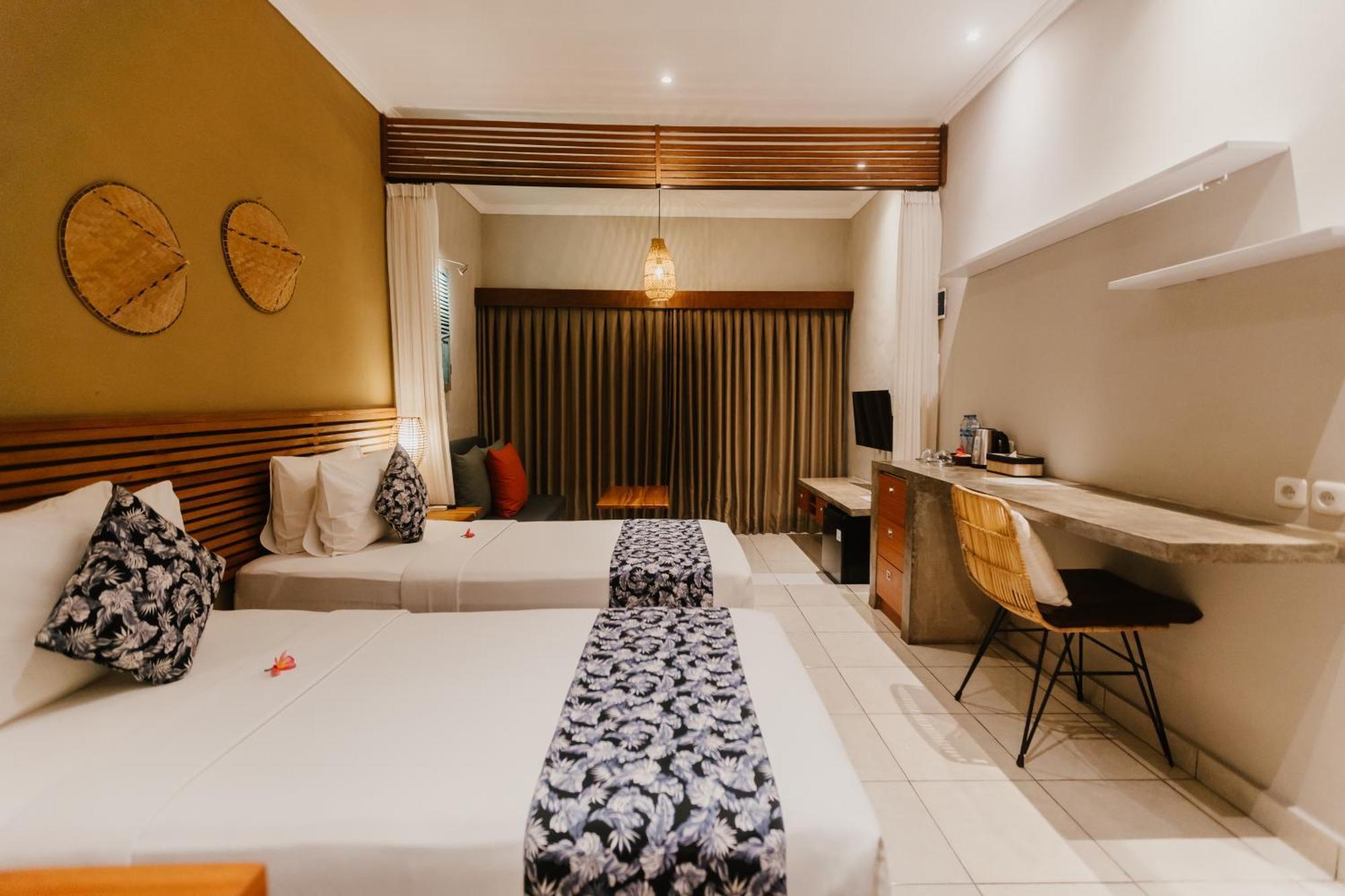 Pangkung Sari Bed And Breakfast Canggu  Luaran gambar