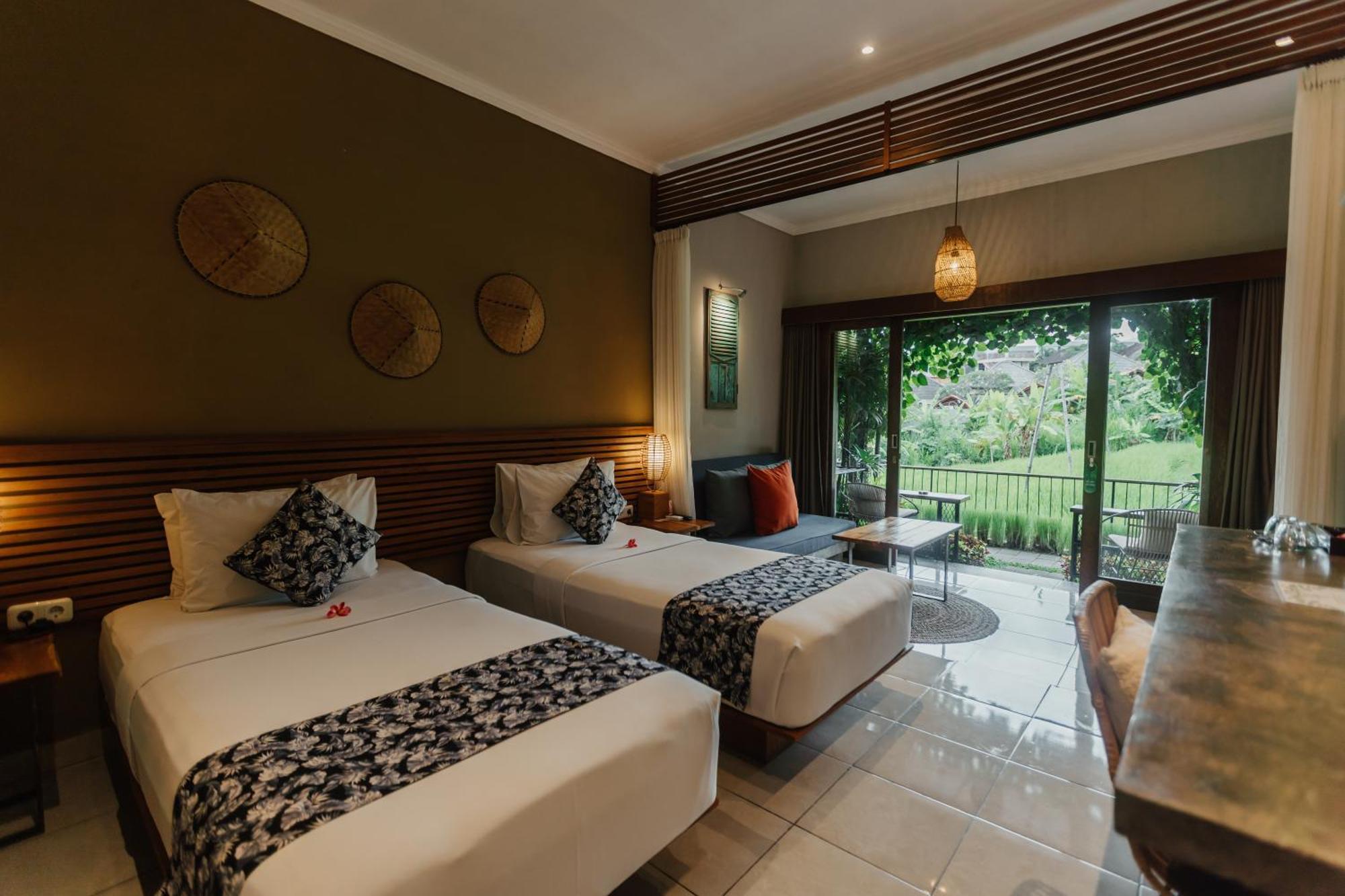 Pangkung Sari Bed And Breakfast Canggu  Luaran gambar