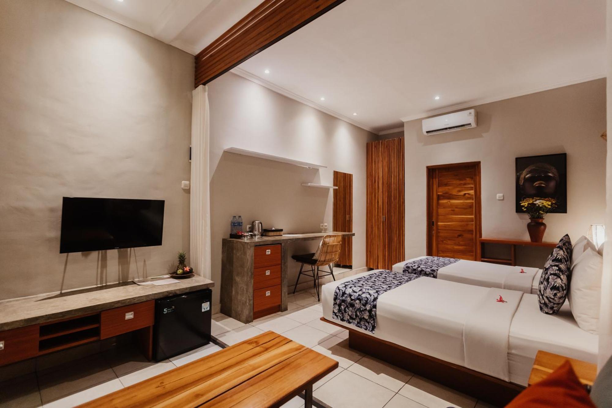 Pangkung Sari Bed And Breakfast Canggu  Luaran gambar