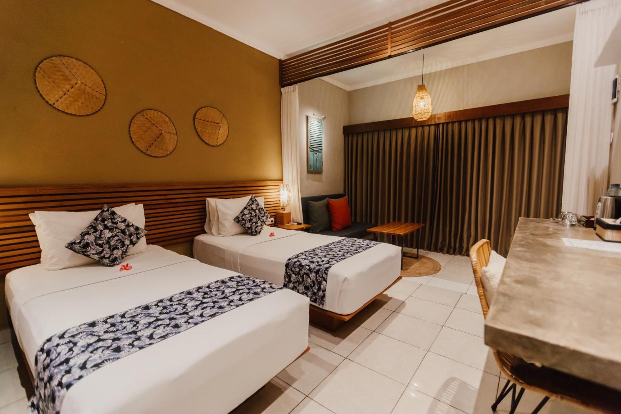 Pangkung Sari Bed And Breakfast Canggu  Luaran gambar