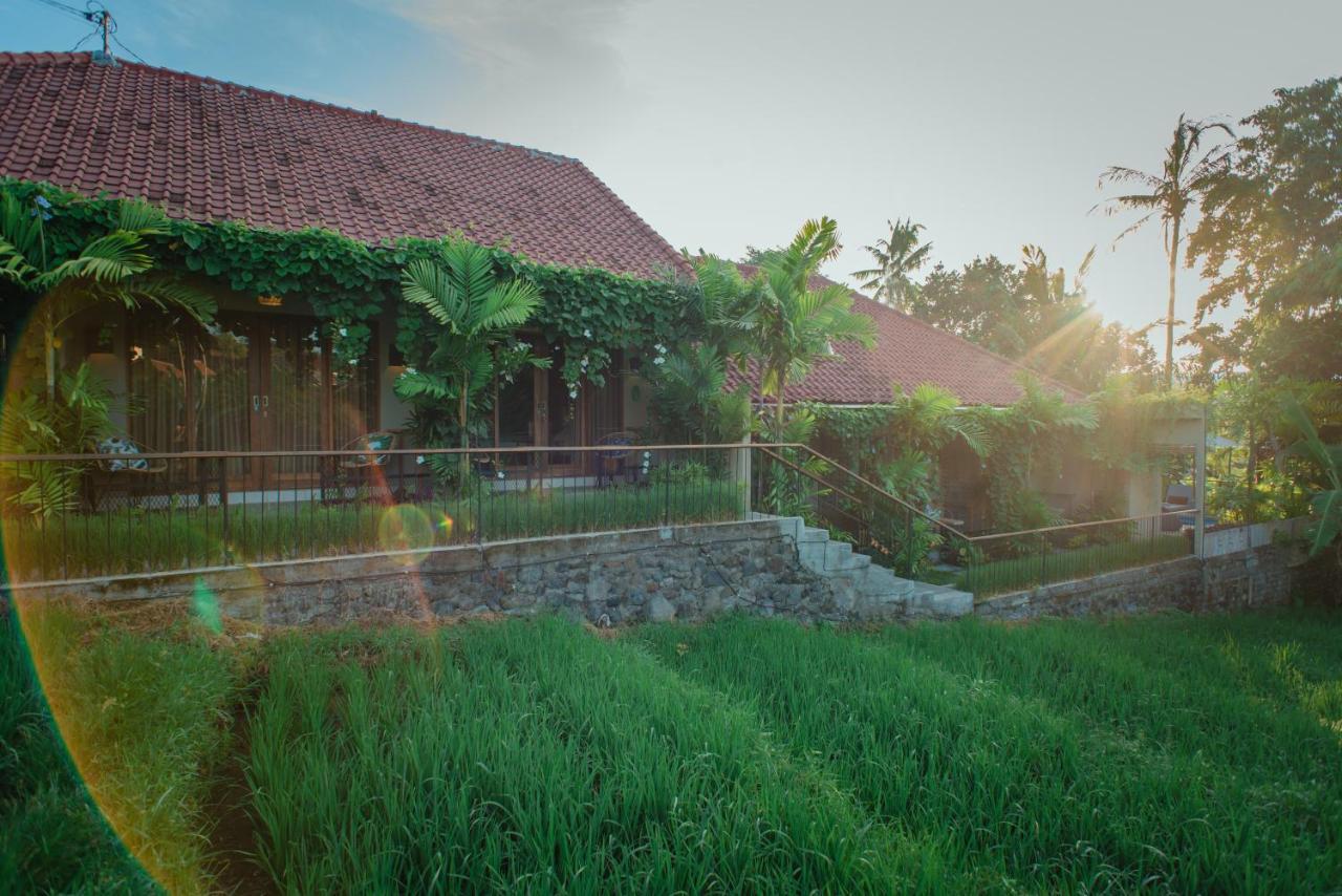 Pangkung Sari Bed And Breakfast Canggu  Luaran gambar