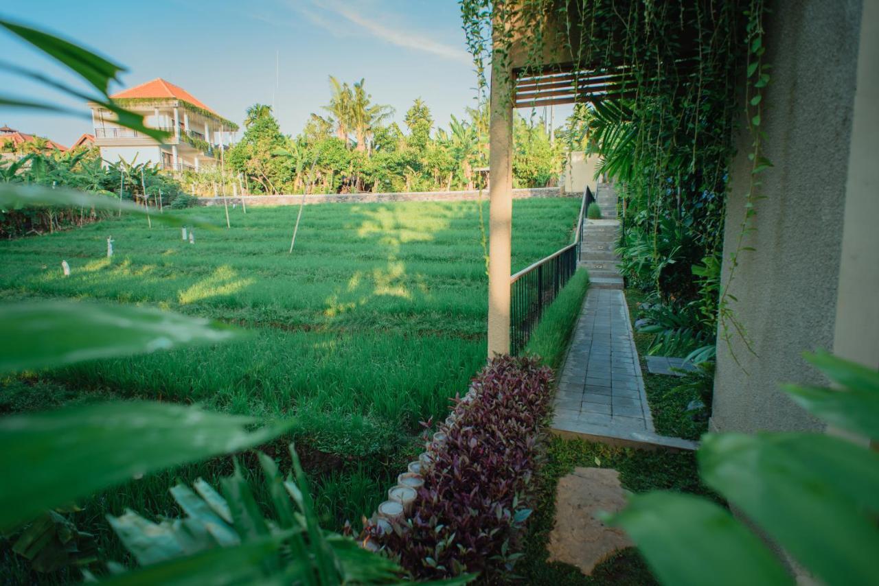 Pangkung Sari Bed And Breakfast Canggu  Luaran gambar