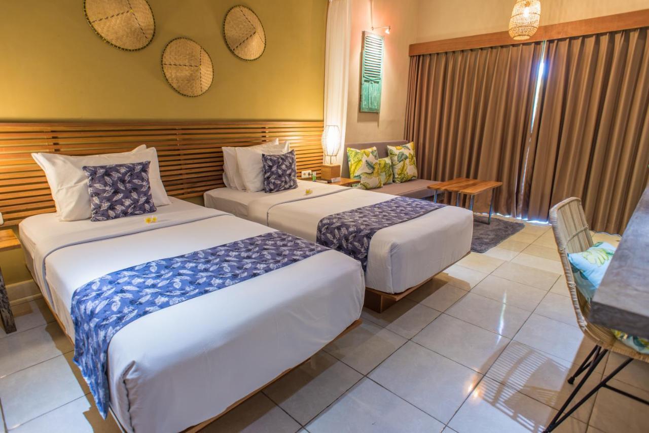 Pangkung Sari Bed And Breakfast Canggu  Luaran gambar