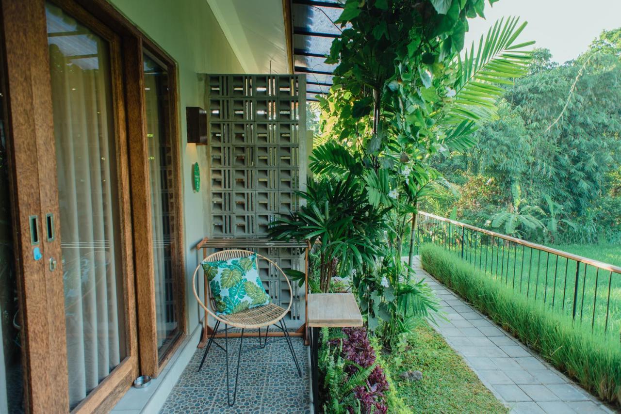 Pangkung Sari Bed And Breakfast Canggu  Luaran gambar