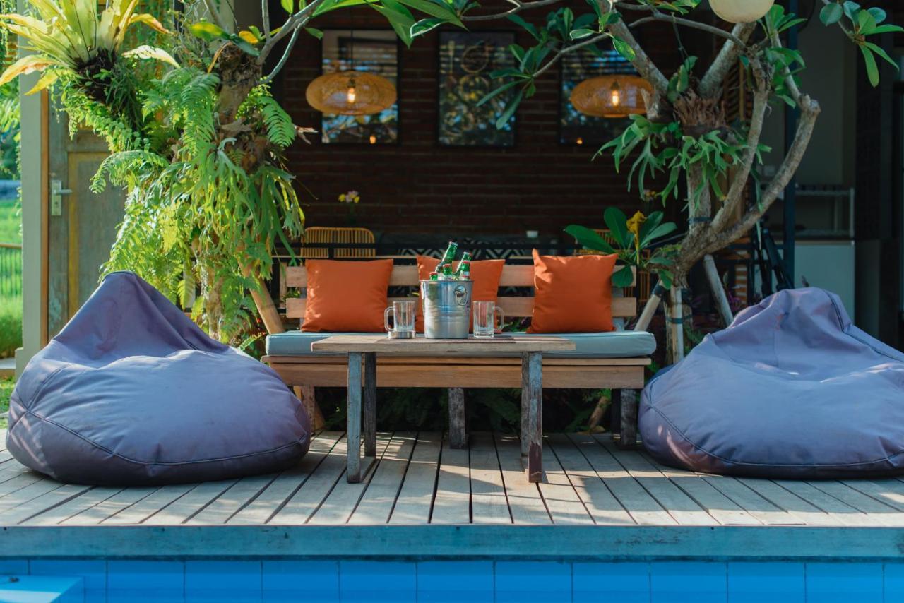 Pangkung Sari Bed And Breakfast Canggu  Luaran gambar