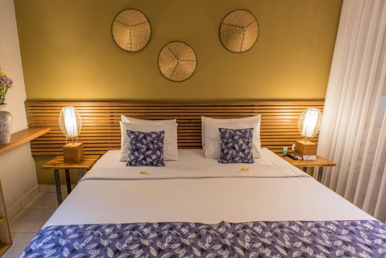 Pangkung Sari Bed And Breakfast Canggu  Luaran gambar