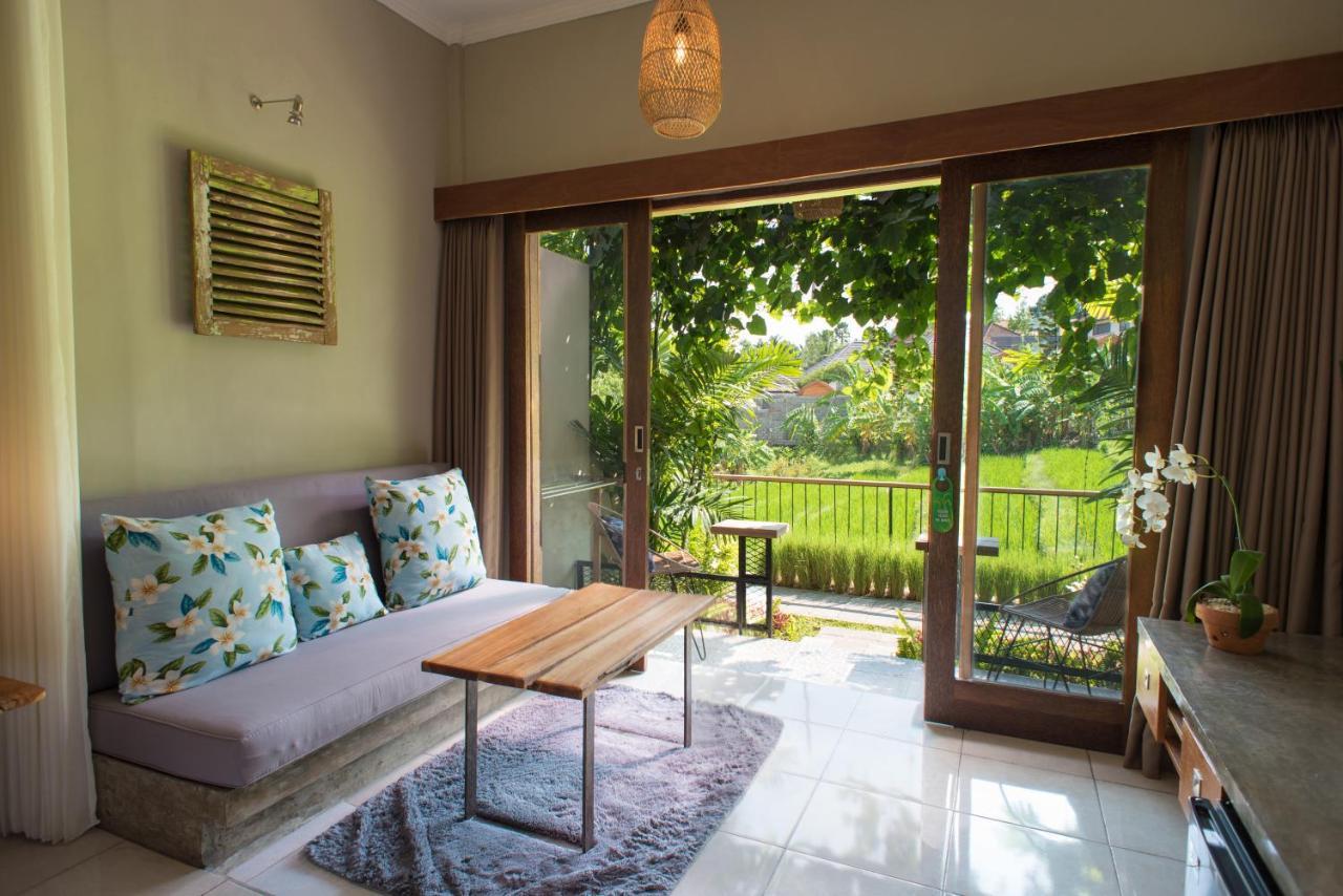 Pangkung Sari Bed And Breakfast Canggu  Luaran gambar
